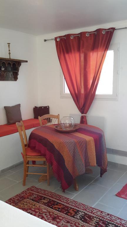 La Chambre De Salome Collioure Rum bild